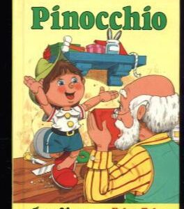 Buy Pinocchio book at low price online in india