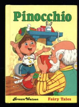 Buy Pinocchio book at low price online in india