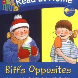 Buy Read at Home: First Skills: Biff's Opposites book at low price online in india