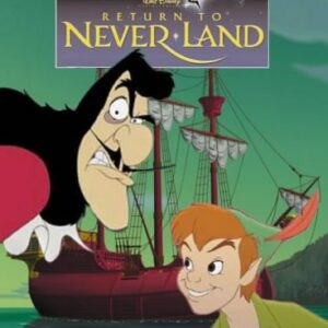 Buy Return To Never Land book at low price online in india