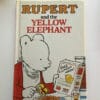 Buy Rupert and the Yellow Elephant book at low price online in india