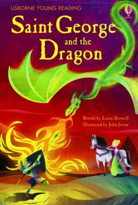 Buy Saint George And The Dragon book at low price online in india