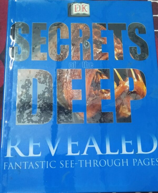 Buy Secrets of the Deep book at low price online in india