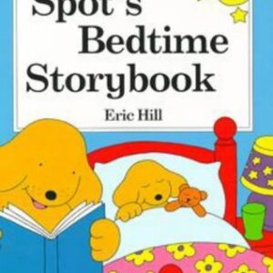 Buy Spot's Bedtime Storybook book at low price online in india