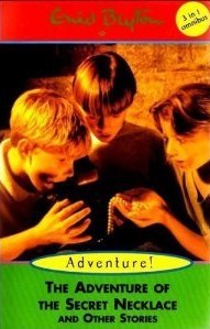 Buy The Adventure of the Secret Necklace book at low price online in india