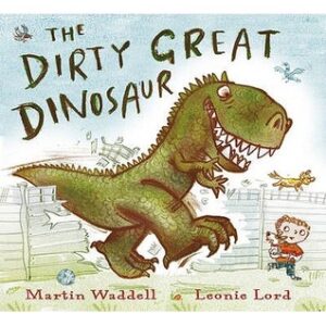 Buy The Dirty Great Dinosaur book at low price online in india