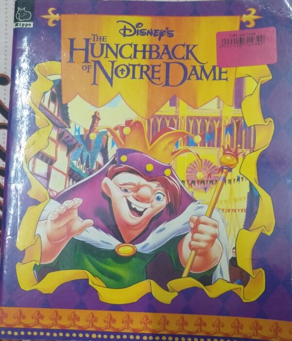 Buy The Hunchback of Notre Dame book at low price online in india