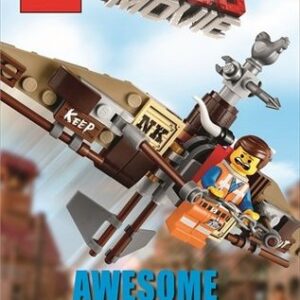 Buy The LEGO® Movie Awesome Adventures book at low price online in india