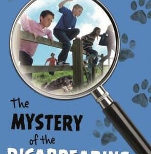 Buy The Mystery of the Disappearing Cat book at low price online in india