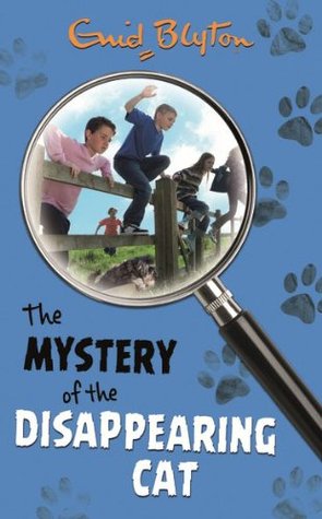 Buy The Mystery of the Disappearing Cat book at low price online in india