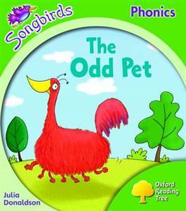 Buy The Odd Pet book at low price online in india