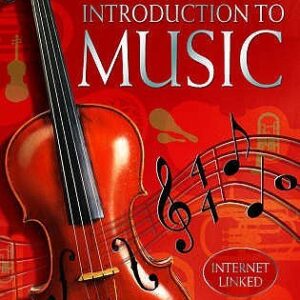Buy The Usborne Internet-linked Introduction to Music book at low price online in india