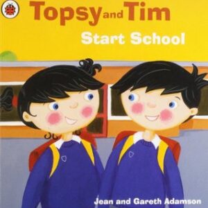 Buy Topsy and Tim Start School book at low price online in india