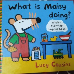 Buy What Is Maisy Doing book at low price online in india