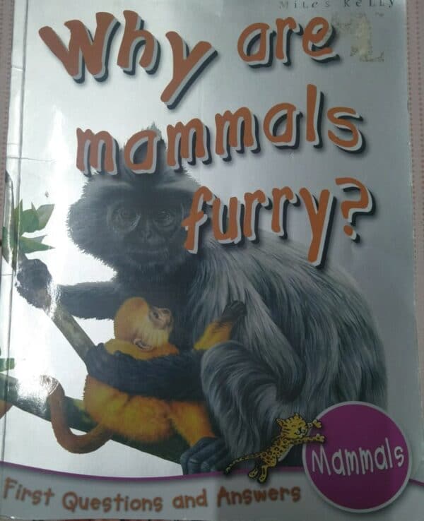 Buy Why Are Mammals Furry? book at low price online in india
