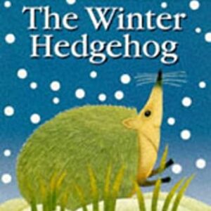 Buy Winter Hedgehog Mini Treasure book at low price online in india