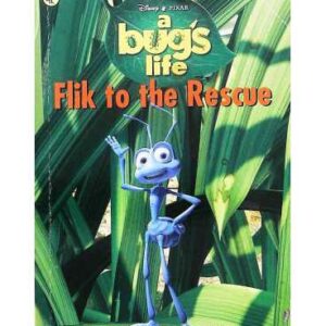 Buy A Bug's Life- Flik To The Rescue book at low price online in india