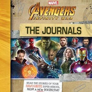 Buy Avengers Infinity War - The Journals book at low price online in india