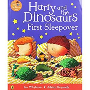 Buy Harry and the Dinosaurs: First Sleepover book at low price online in india