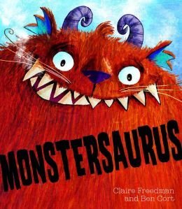 Buy Monstersaurus! book at low price online in india