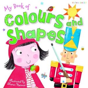 Buy My Book of Colours and Shapes book at low price online in india