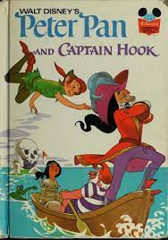 Buy Peter Pan & Captain Hook book at low price online in india