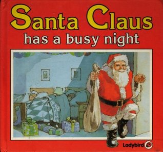 Buy Santa Claus Has A Busy Night book at low price online in india