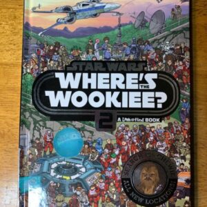 Buy Star Wars Where's the Wookiee? 2 book at low price online in india