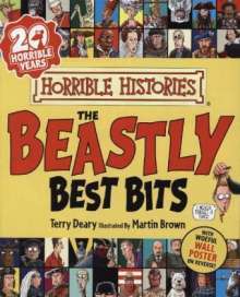 Buy The Beastly Best Bits book at low price online in india