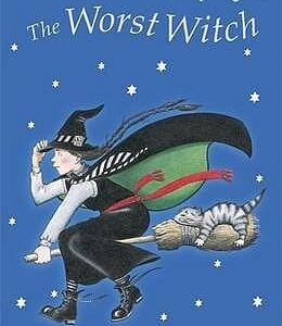 Buy The Worst Witch book at low price online in india