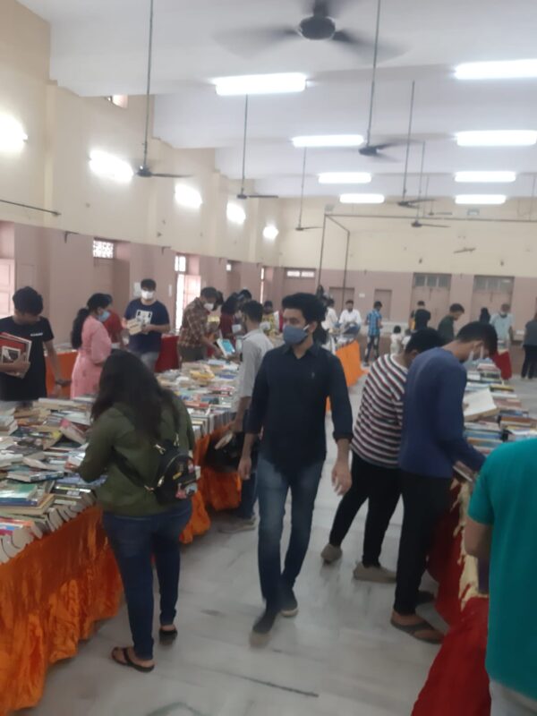 BookMafiya's Dream Book Fair Raipur, Raipur book fair, Book Fair in Raipur