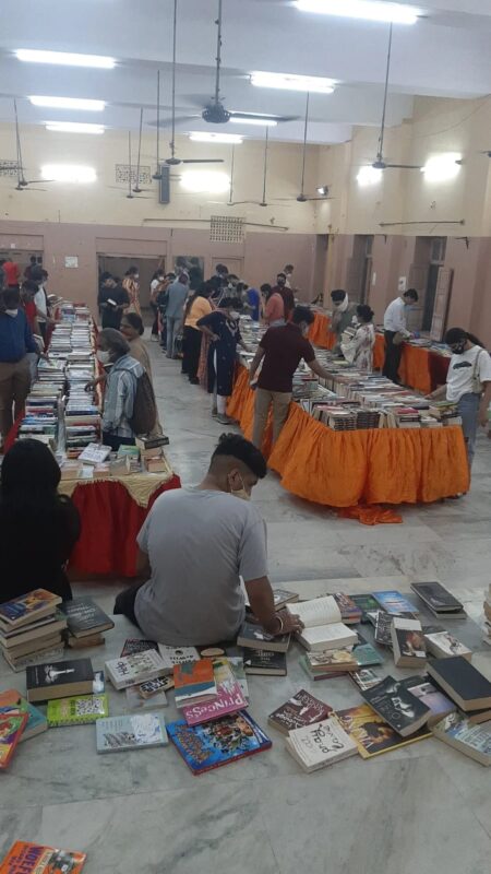 BookMafiya Dream Book Fair photo