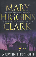 Buy A Cry In The Night book by Mary Higgins Clark at low price online in india