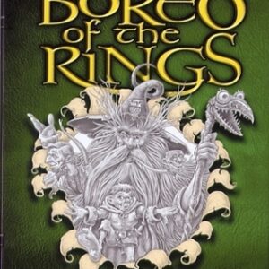 Buy Bored of the Rings by Harvard Lampoon at low price online in India