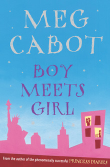 Buy Boy Meets Girl by Meg Cabot at low price online in India