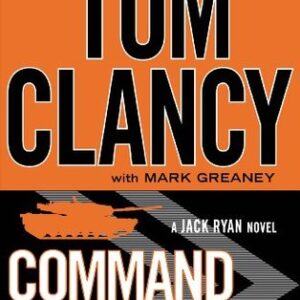 Buy Command Authority by Tom Clancy and Mark Greaney at low price online in India