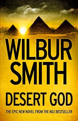 Buy Desert God by Wilbur Smith at low price online in India