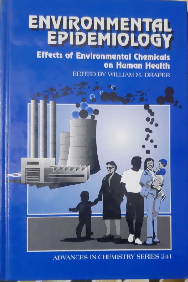 Buy Environmental Epidemiology by William M Draper at low price online in India