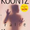 Buy False Memory by Dean Koontz at low price online in India