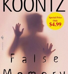 Buy False Memory by Dean Koontz at low price online in India