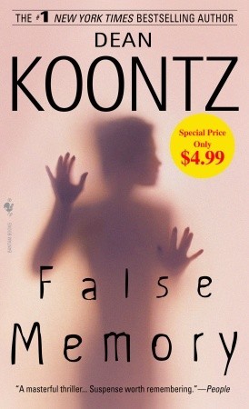 Buy False Memory by Dean Koontz at low price online in India