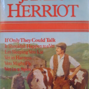Buy If Only They Could Talk - It Shouldn't Happen To A Vet - Let Sleeping Vets Lie - Vet In Harness - Vets Might Fly - Vet In A Spin by James Herriot at low price online in India