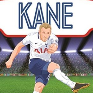 Buy Kane (Ultimate Football Heroes) - Collect Them All! book by Matt Oldfield at low price online in india