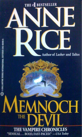 Buy Memnoch the Devil by Anne Rice at low price online in India