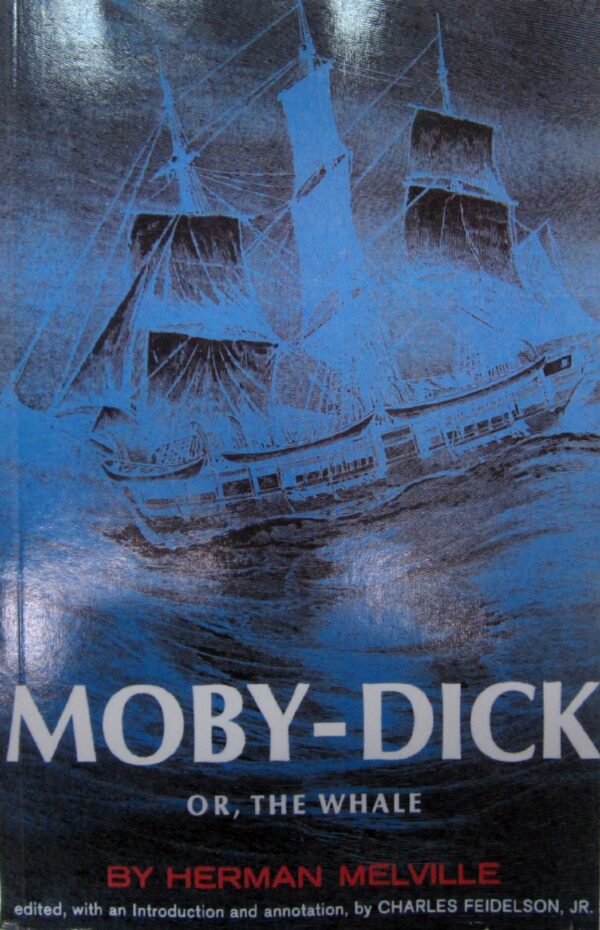 Buy Moby-Dick Or, the Whale by Herman Melville at low price online in india