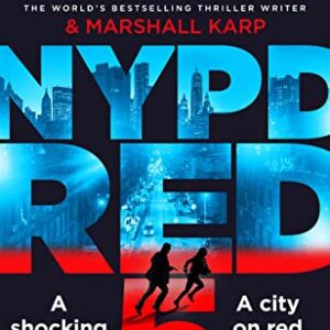 Buy NYPD Red 5 by James Patterson at low price online in India