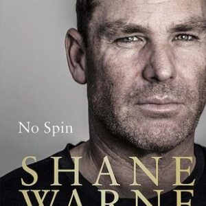 Buy No Spin- My Autobiography by Shane Warne at low price online in India