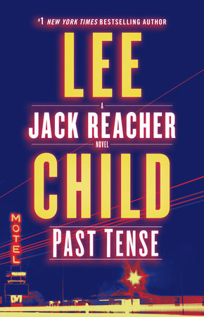 Buy Past Tense by Lee Child at low price online in India
