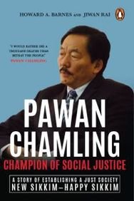 Buy Pawan Chamling by Howard A Barnes and Jiwan Rai at low price online in India