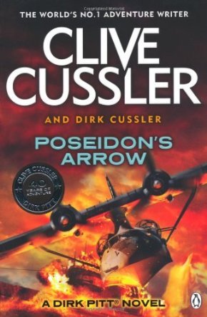 Buy Poseidon's Arrow by Clive Cussler at low price online in india
